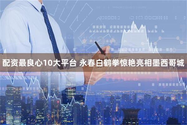 配资最良心10大平台 永春白鹤拳惊艳亮相墨西哥城